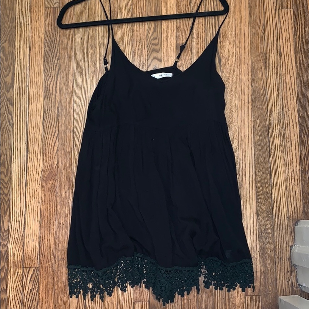Black romper